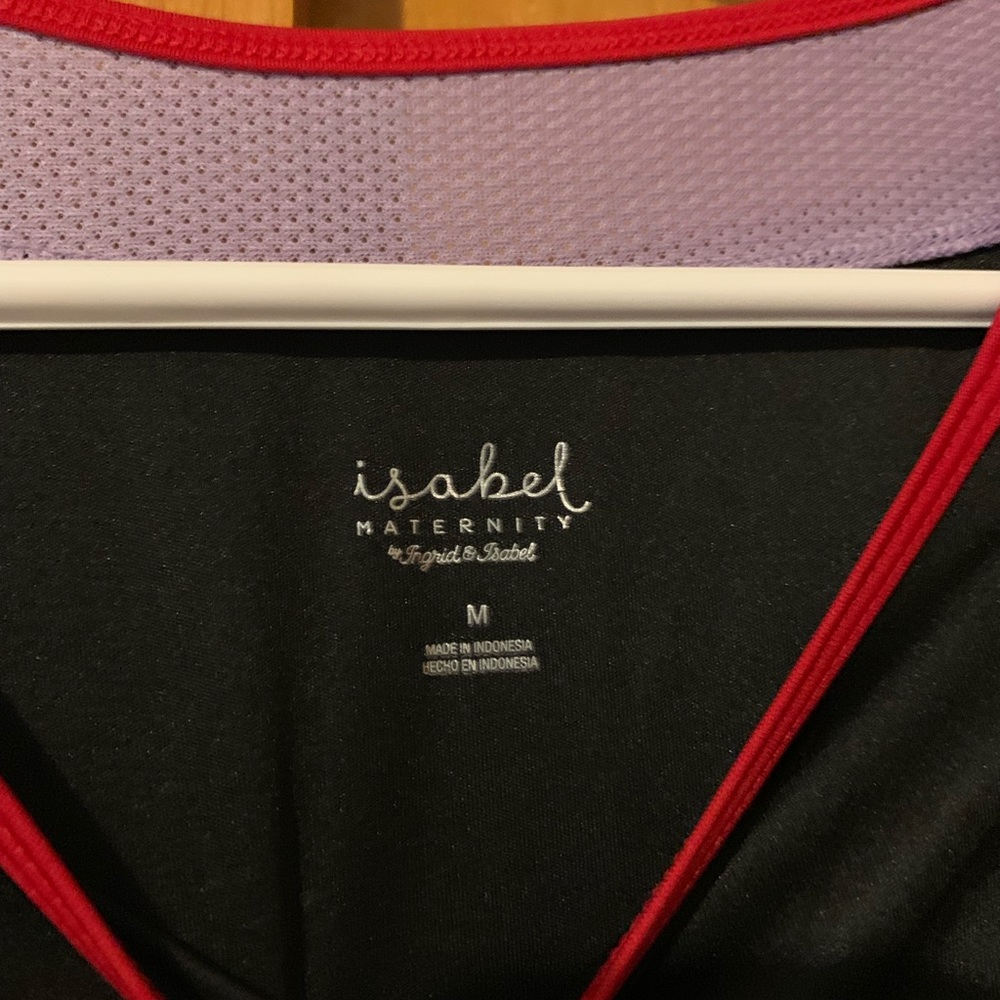 Maternity Activewear Set - Picture 4 of 4